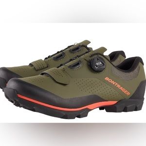 Bontrager Foray Mountain Bike Shoes